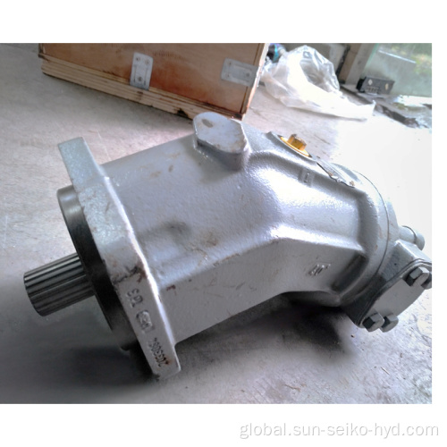 Bent Shaft Hydraulic Motor  Hydraulic motor for cooler A2FM28/61W Manufactory